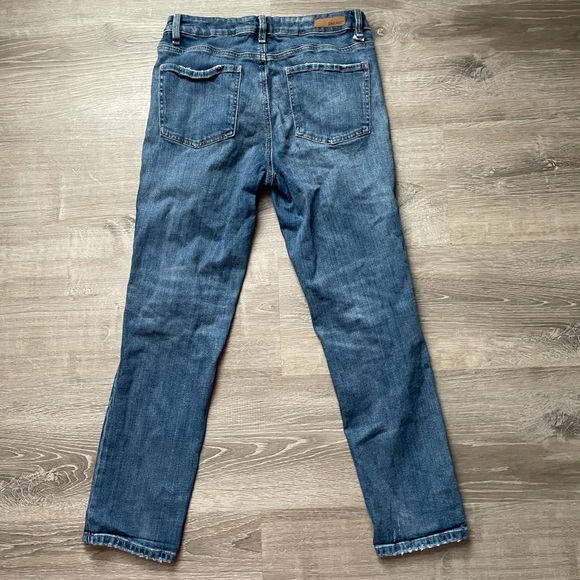 Garage Ripped Jeans - Picture 4 of 6